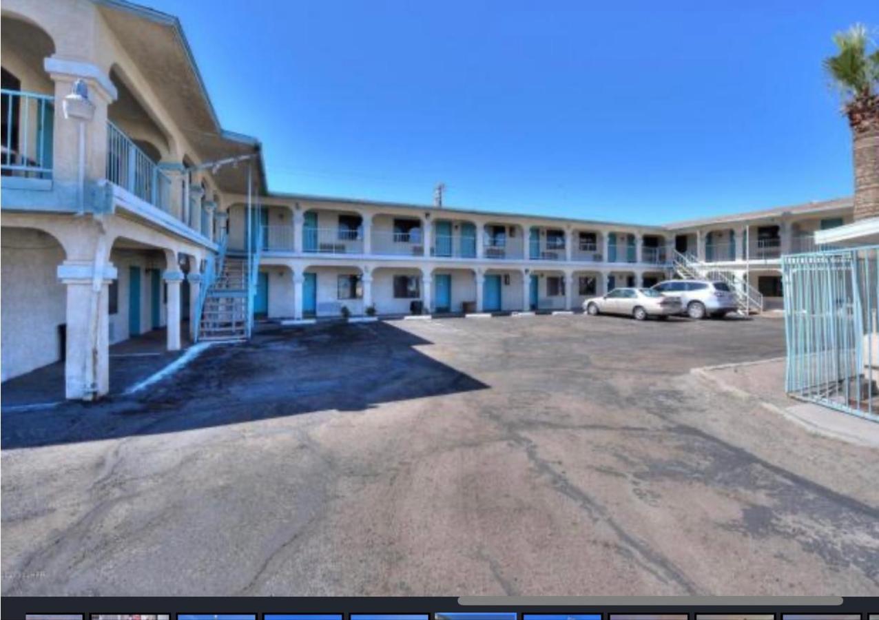 Stardust Motel Паркер Екстер'єр фото