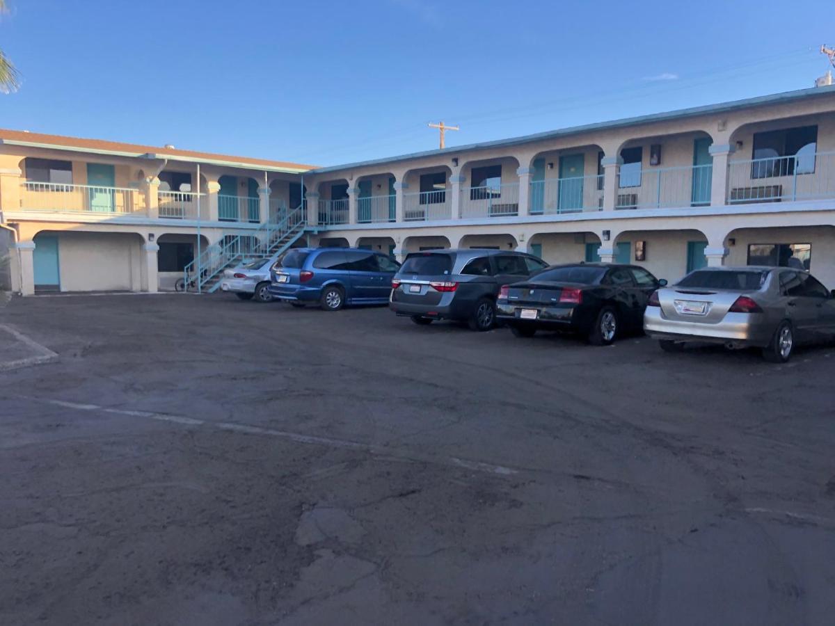 Stardust Motel Паркер Екстер'єр фото