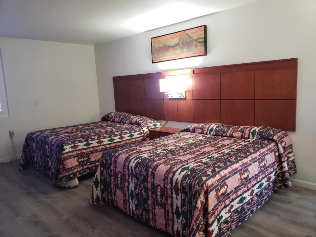 Stardust Motel Паркер Екстер'єр фото