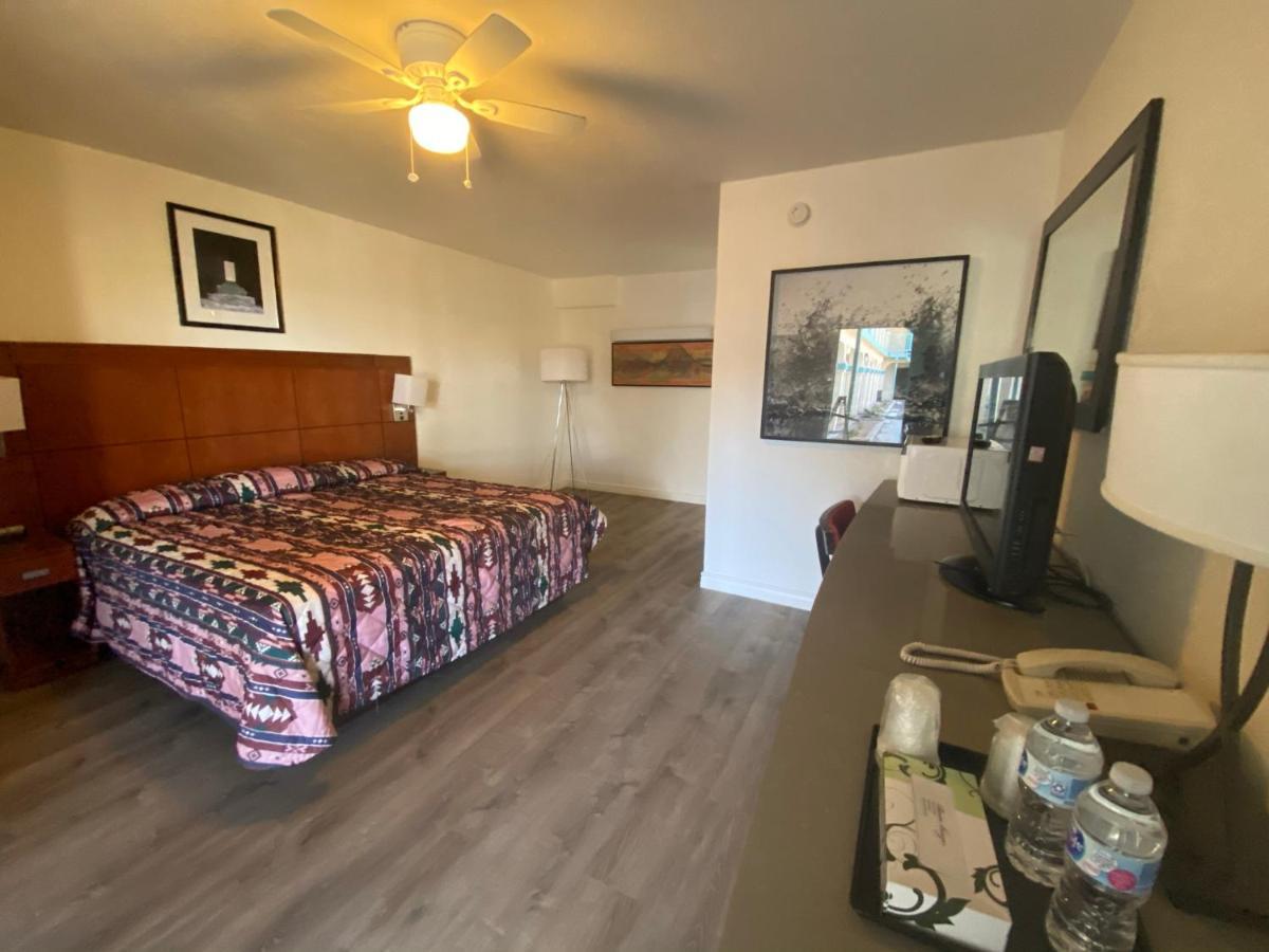 Stardust Motel Паркер Екстер'єр фото