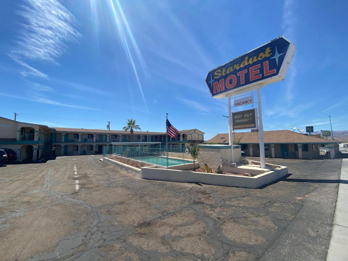 Stardust Motel Паркер Екстер'єр фото